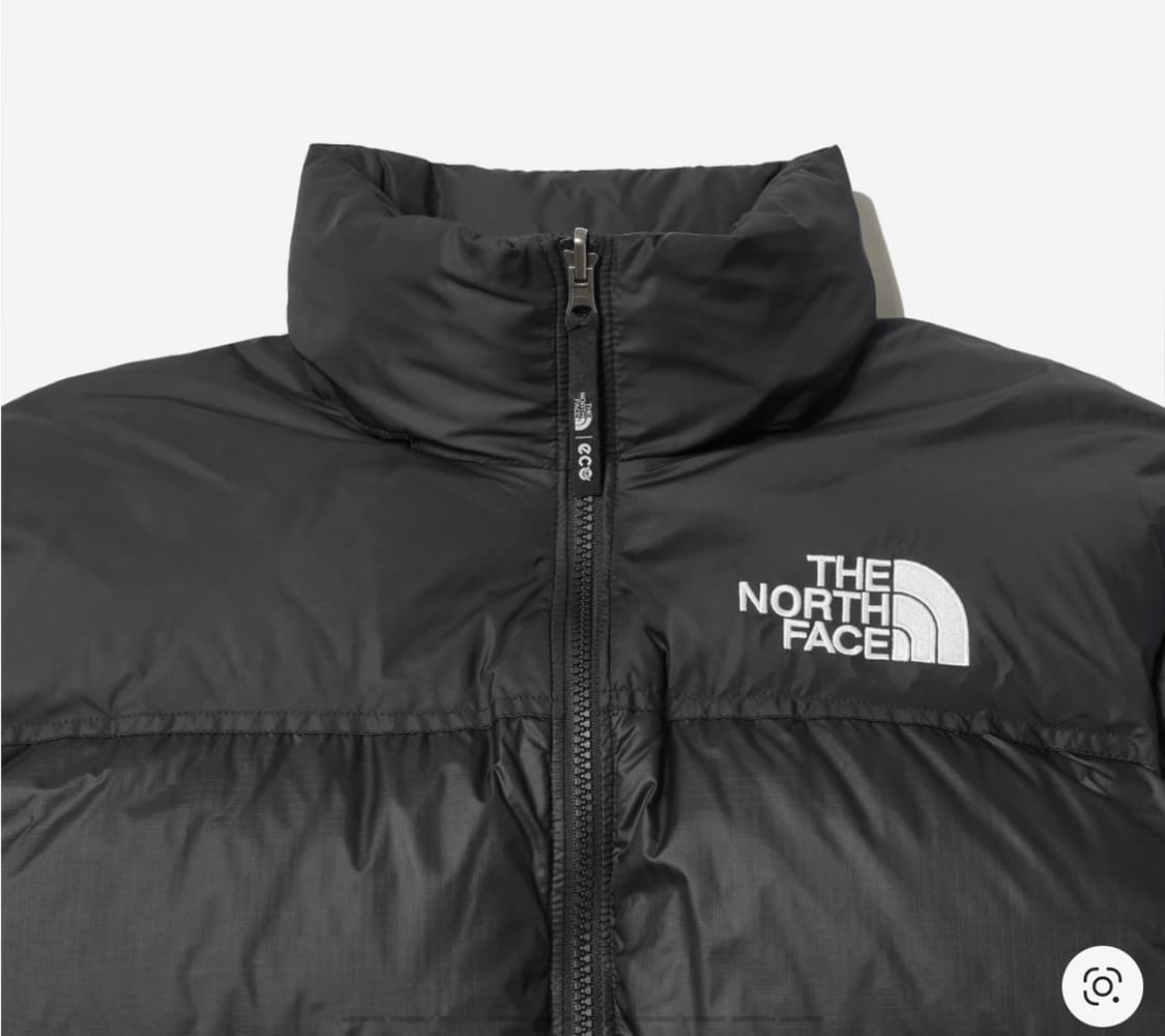 노스페이스 1996 에코 눕시 자켓 블랙 S 상품이미지3