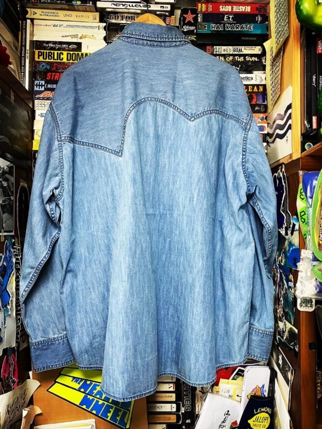 SSZ MIDNIGHT shirt 상품이미지2