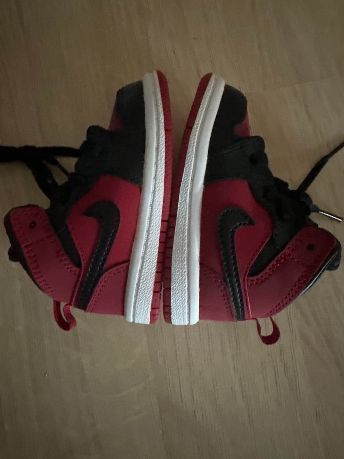 (TD) 조던 1 미드 브레드 밴드 2020 상품이미지2