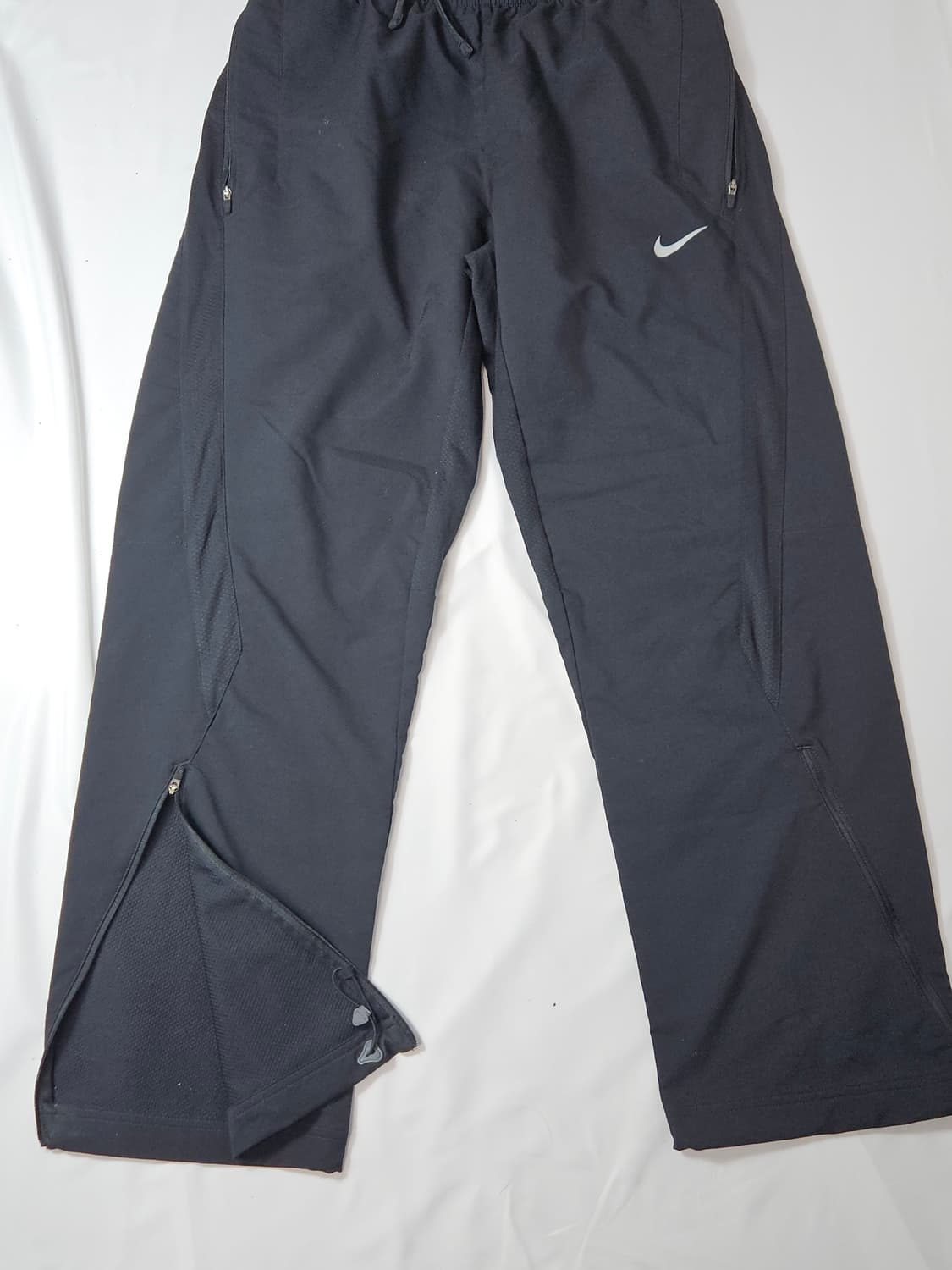 나이키 드라이핏 올드스쿨 우븐 트랙팬츠 바지 스트링 스포츠우븐 L 상품이미지2