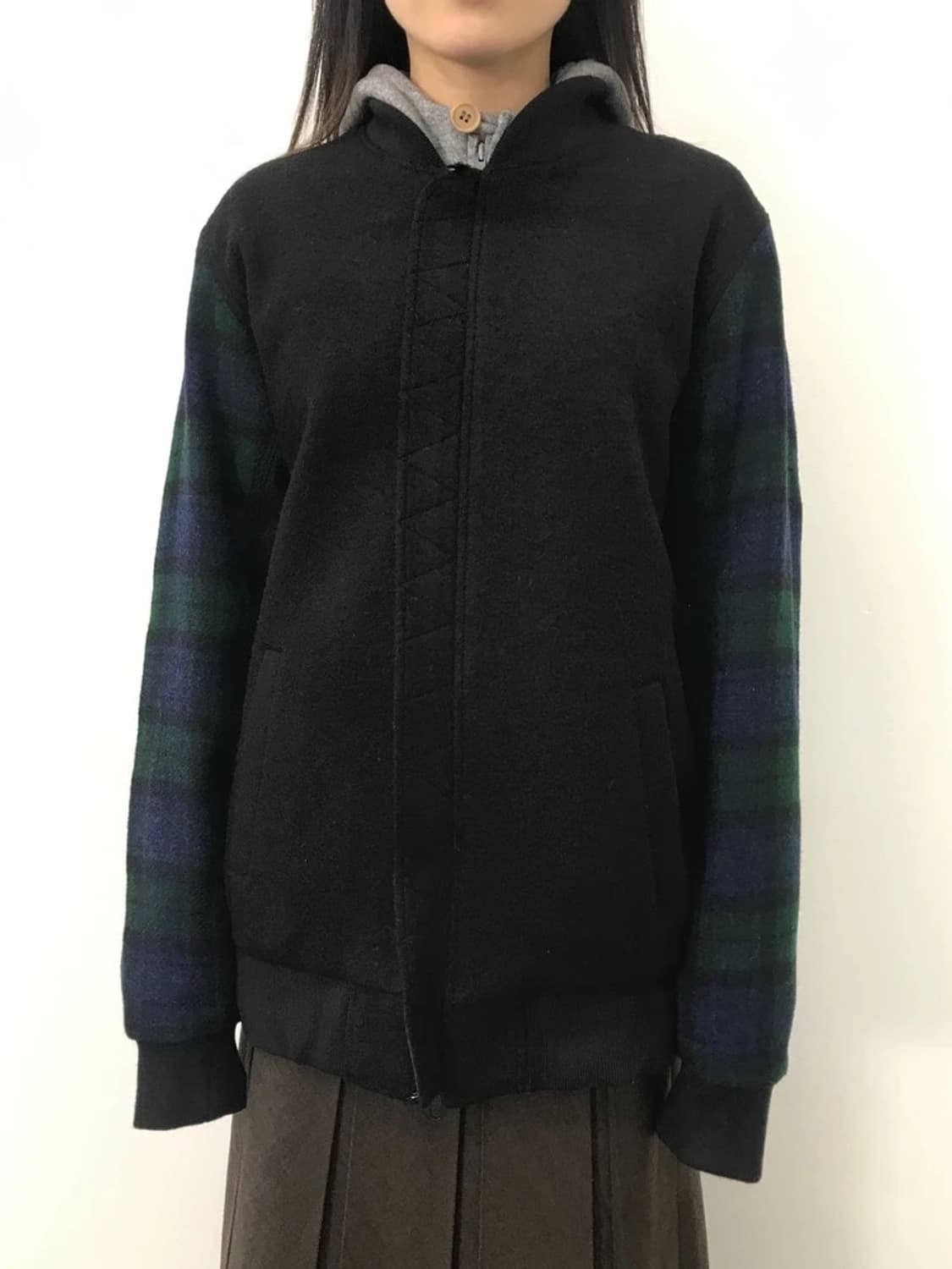 Yoshio Kubo Deer Bomber Jacket 상품이미지3