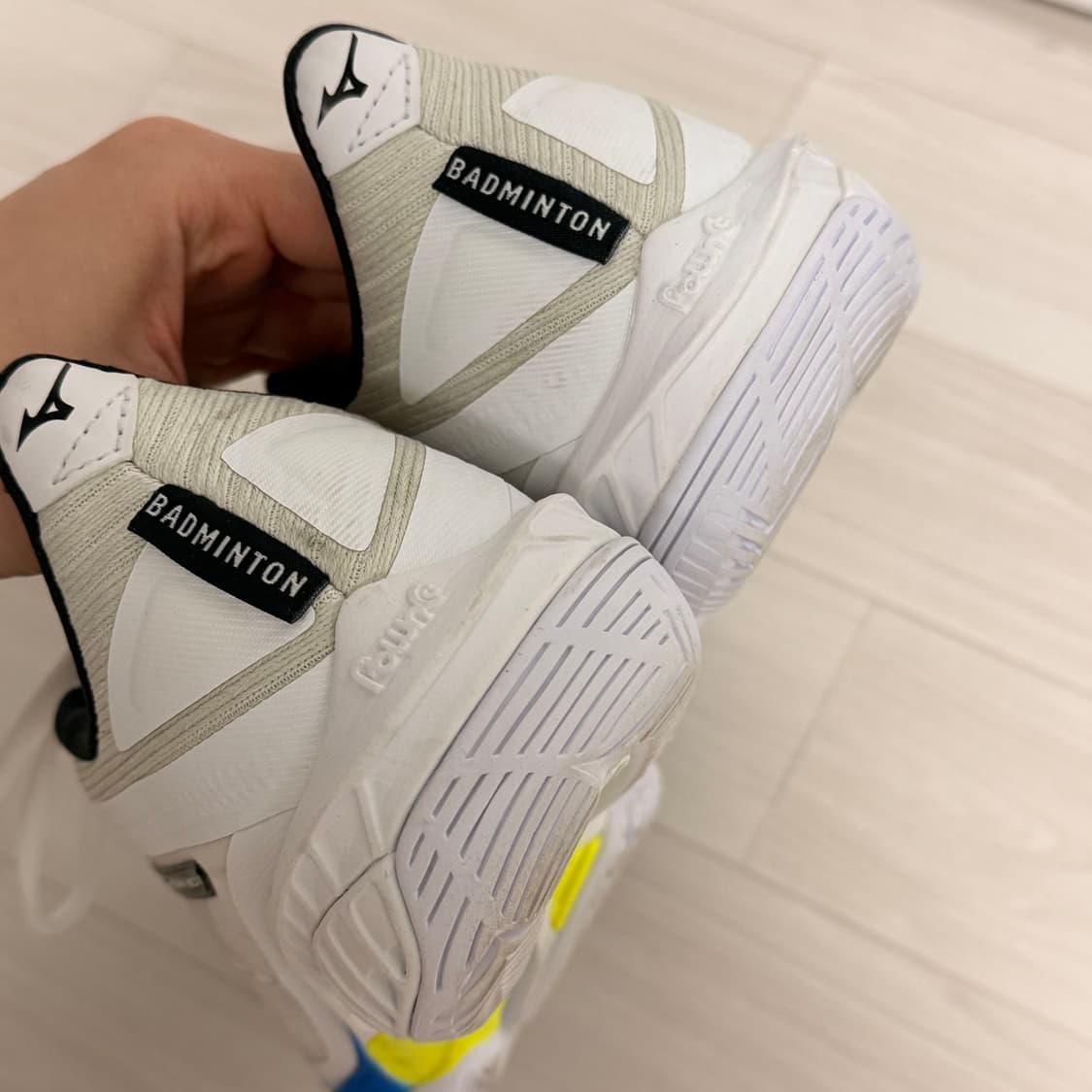 [240] 미즈노 웨이브 클로 네오 2 71GA227026 배드민턴화 상품이미지6