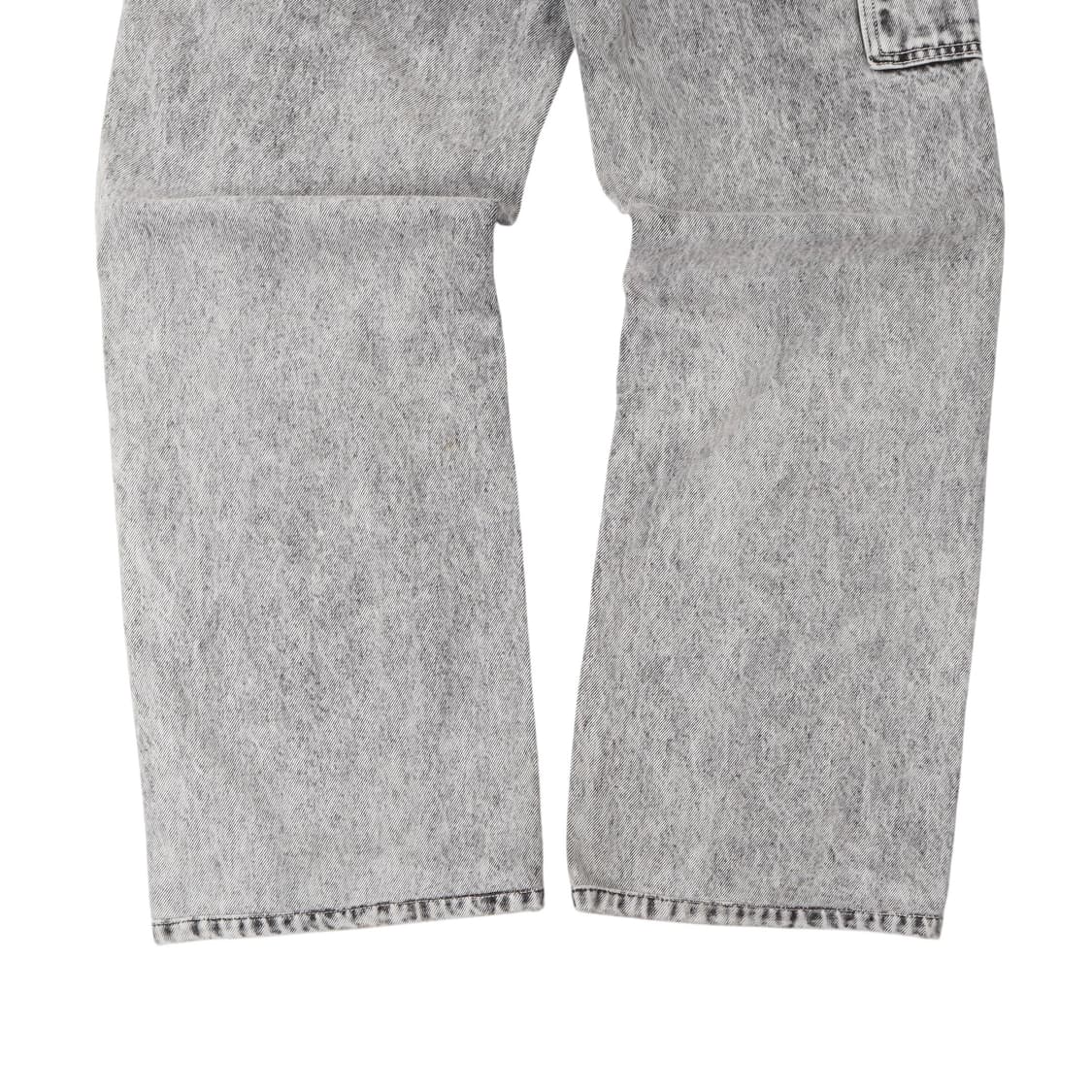 메종미네드 워시드 카펜터 더블니 팬츠 상품이미지6