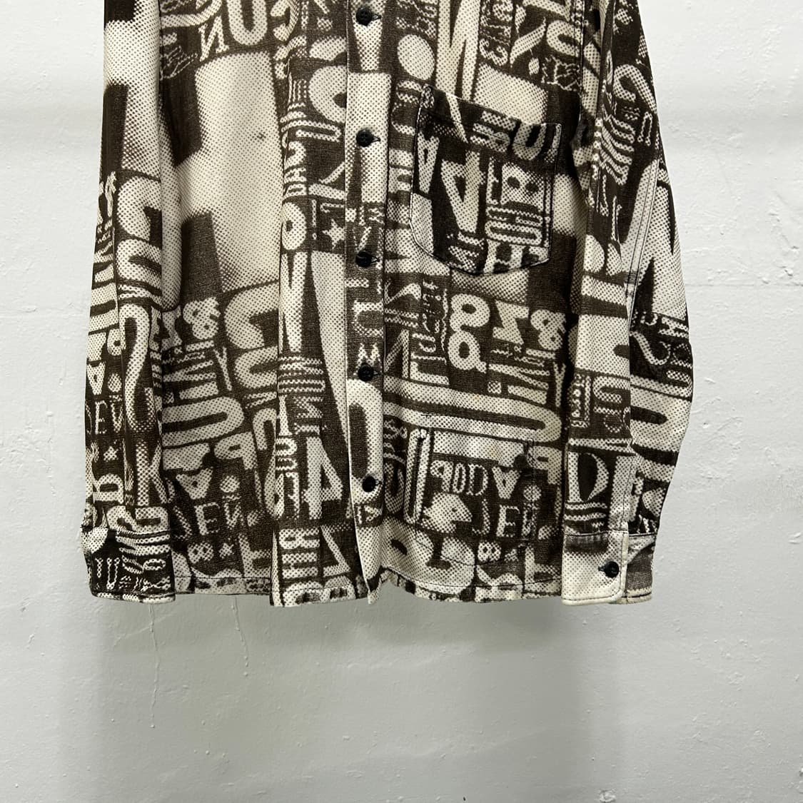 할리우드 랜치 마켓 그래픽 셔츠  상품이미지3