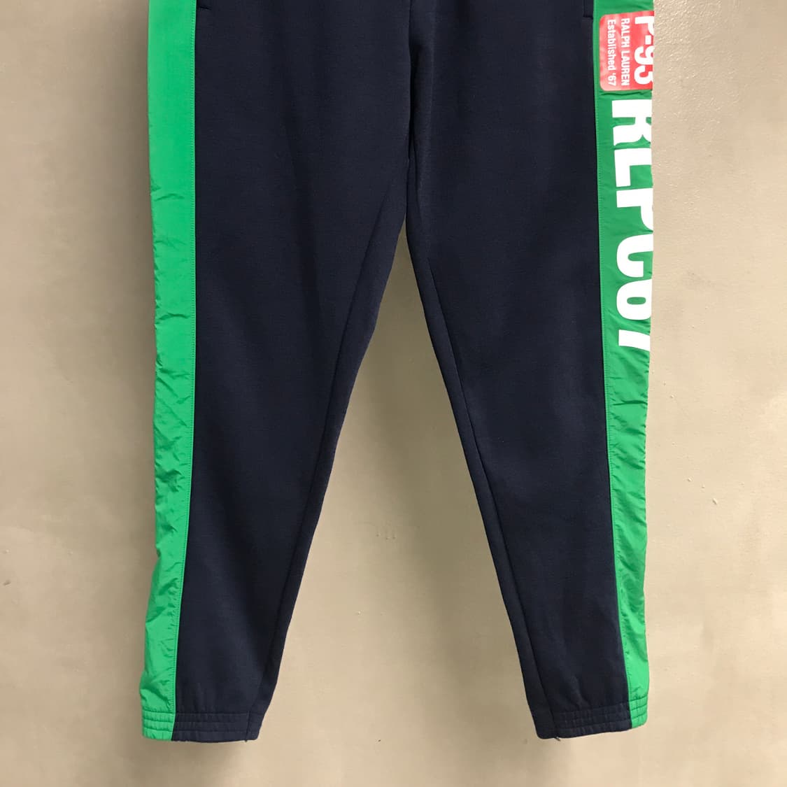 폴로 랄프로렌 P-93 스웨트팬츠 M 상품이미지3