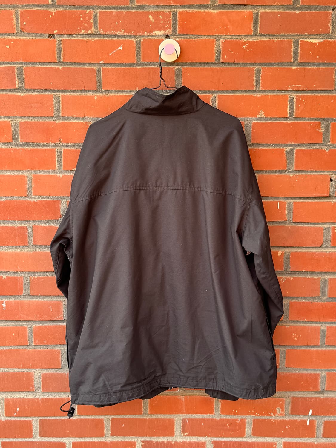 아디다스 로고 웜업 윈드브레이커 상품이미지3