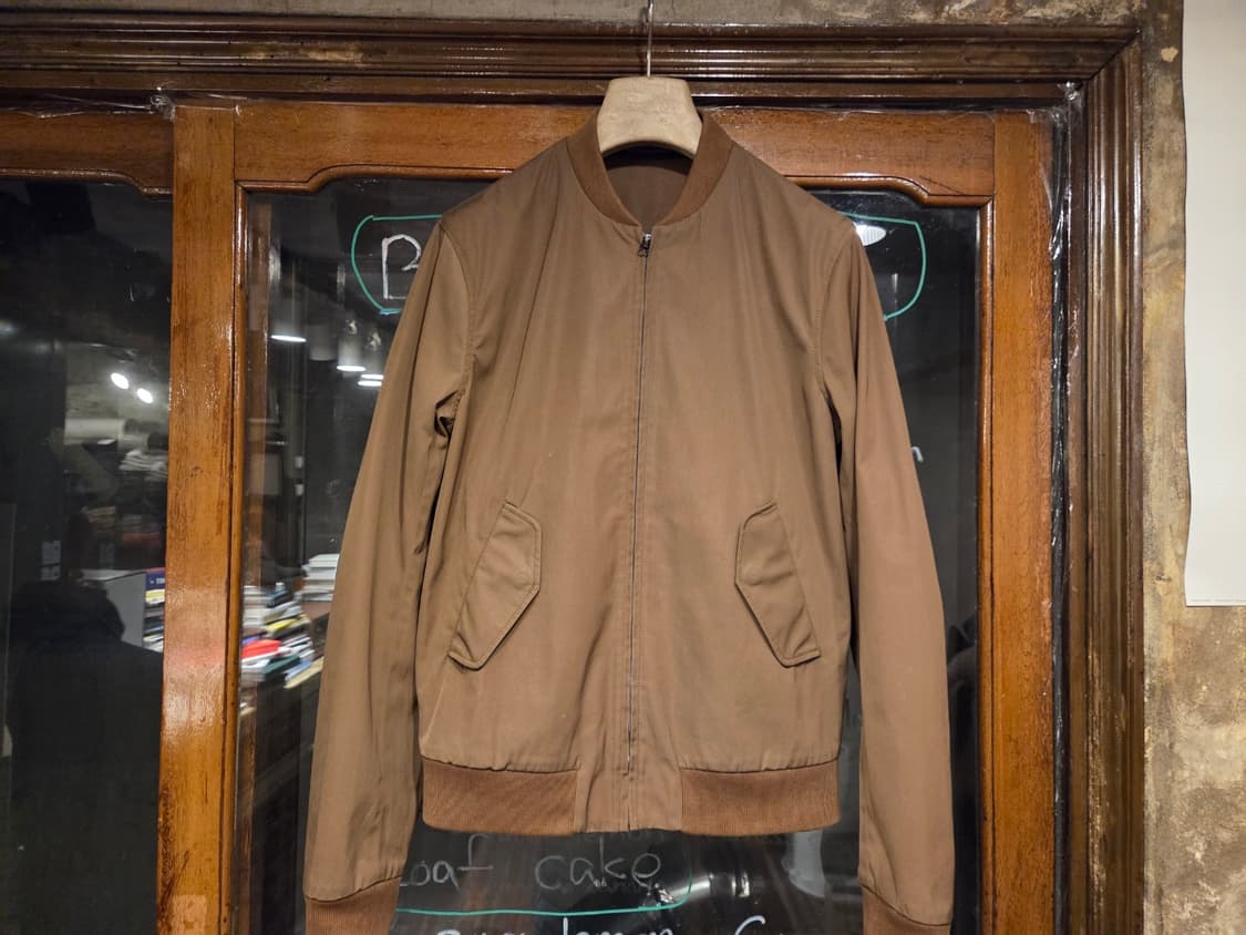 아크네 MA -1 자켓 상품이미지7