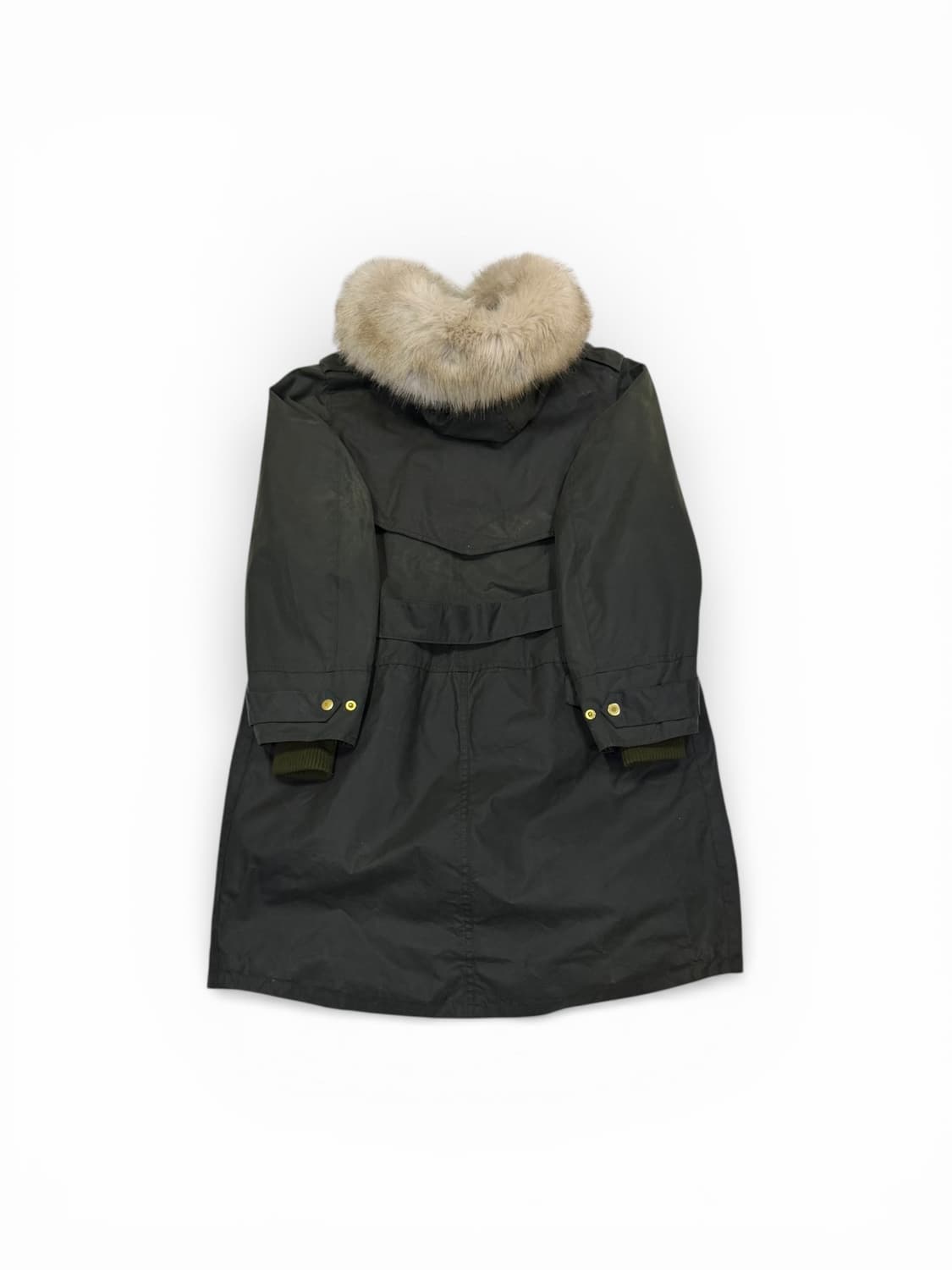 바버 왁스자켓 Barbour Whitebeam Wax 상품이미지2