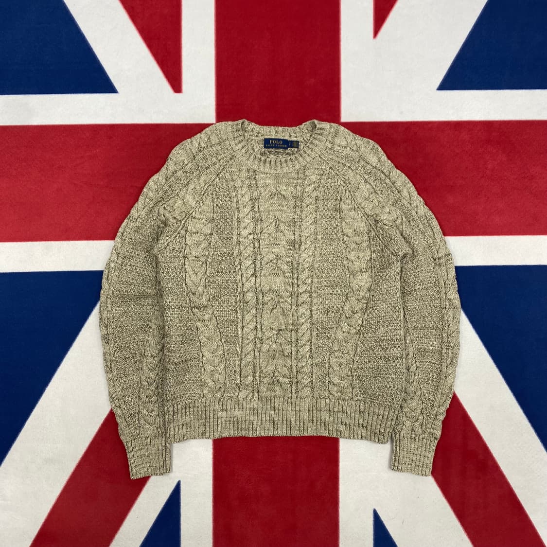 폴로 니트 여성 S  상품이미지1