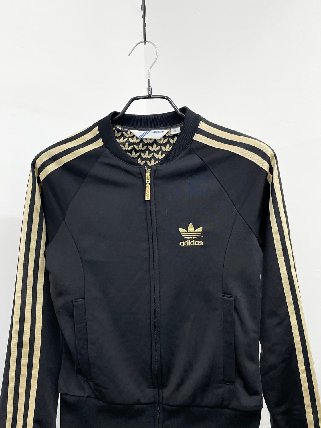 아디다스 파이어버드 검금 트랙탑 상품이미지8