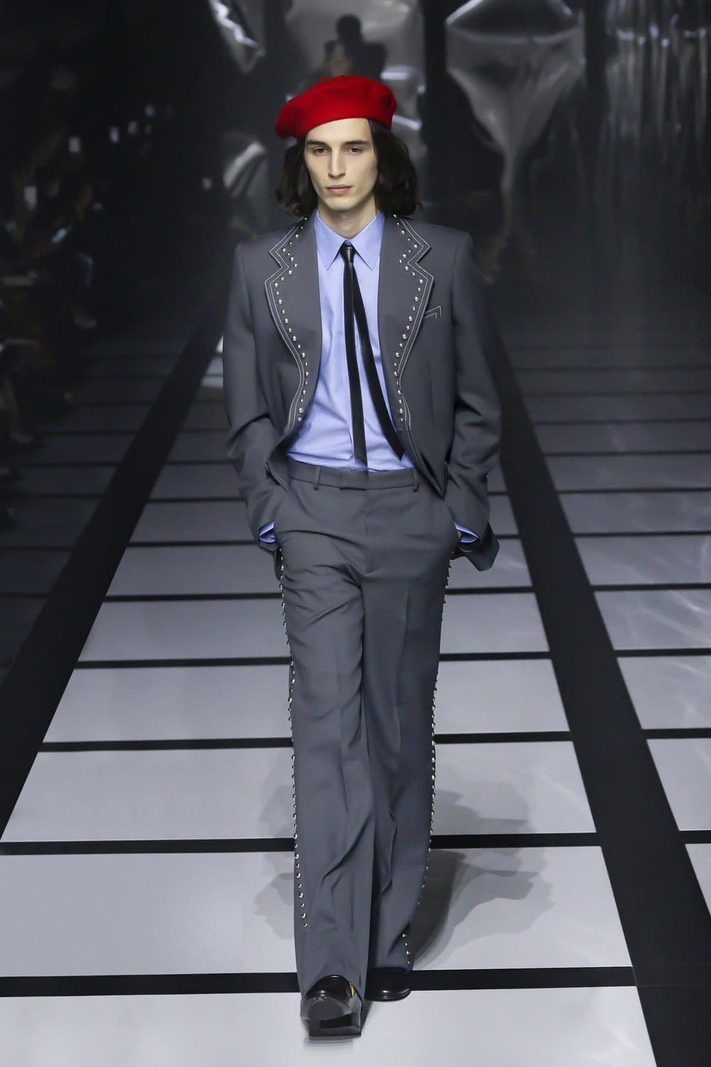 gucci 22fw stud blazer 50 상품이미지2