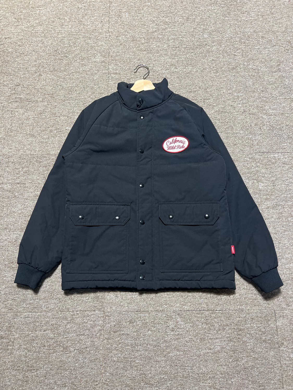 에스피오나지 블랙 점퍼 95 상품이미지1