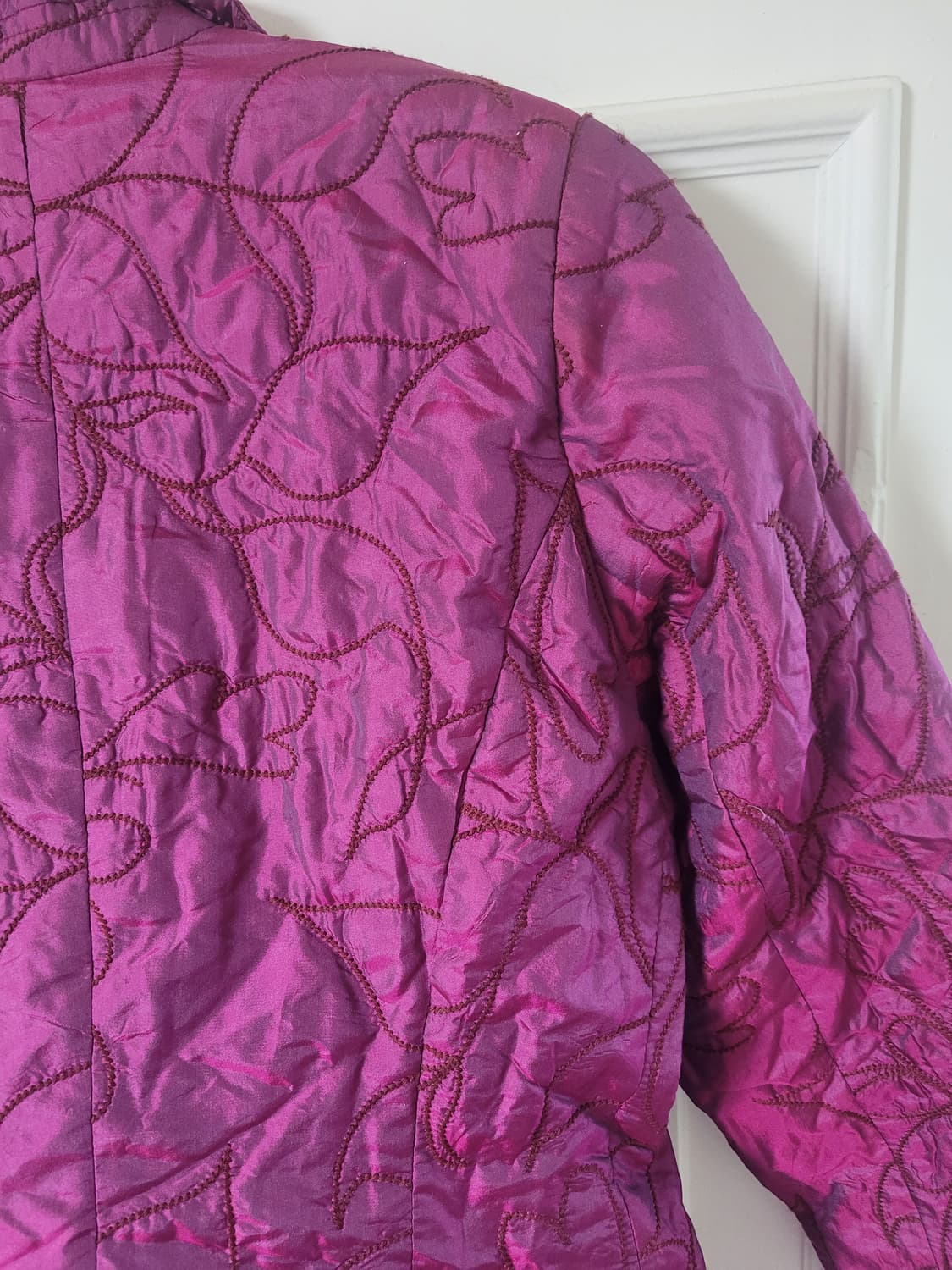 오일릴리 자켓 38사이즈 상품이미지7