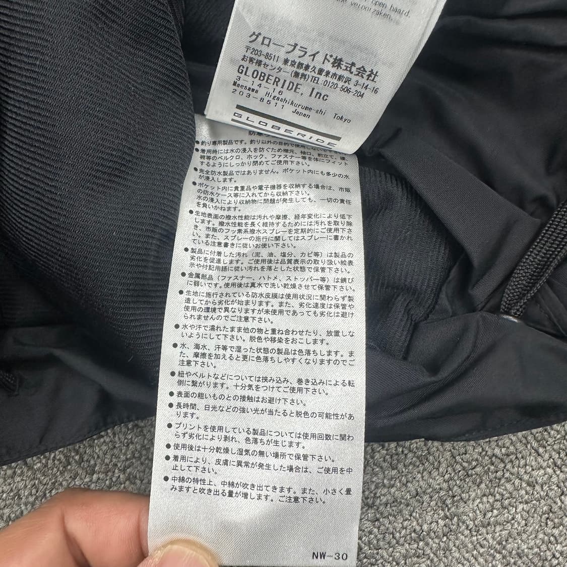 다이와 토너먼트 고어택스 피싱 웨이더 상품이미지6