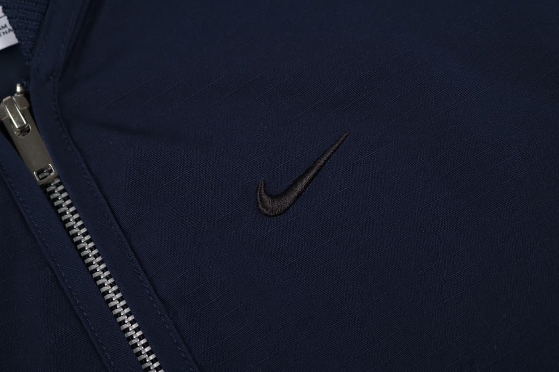 [여성 S] 나이키 스우시 크롭 자켓 상품이미지2