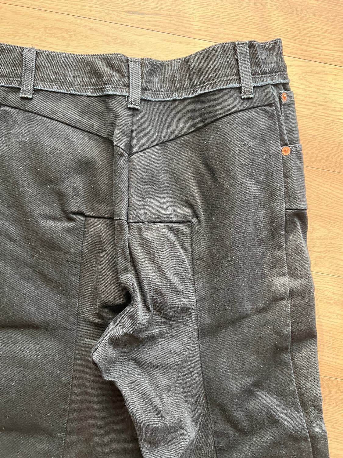 Vetements X Levis jeans 상품이미지7