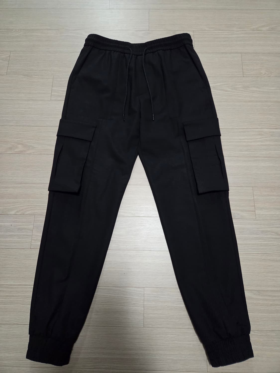 준지 카고조거 슬랙스 블랙 (44) 상품이미지1