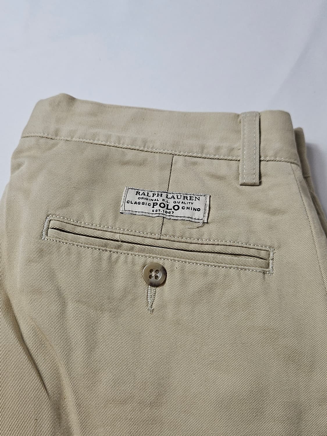 00s 폴로 랄프로렌 치노팬츠 코튼 워크 바지 슬랙스 29 정품 상품이미지2