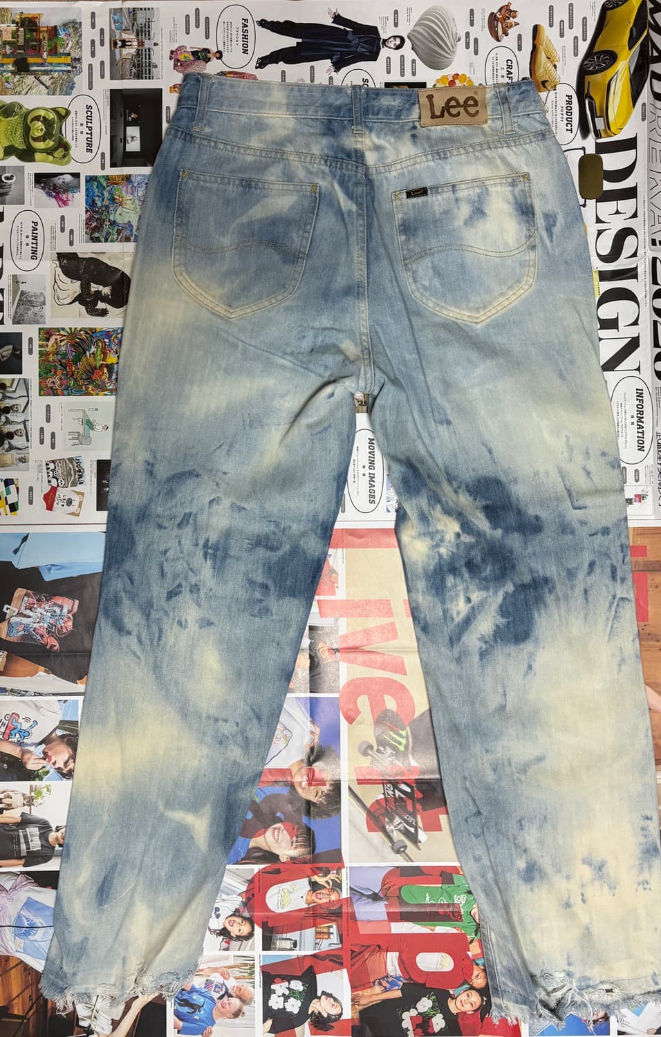 lee custom jeans 상품이미지1