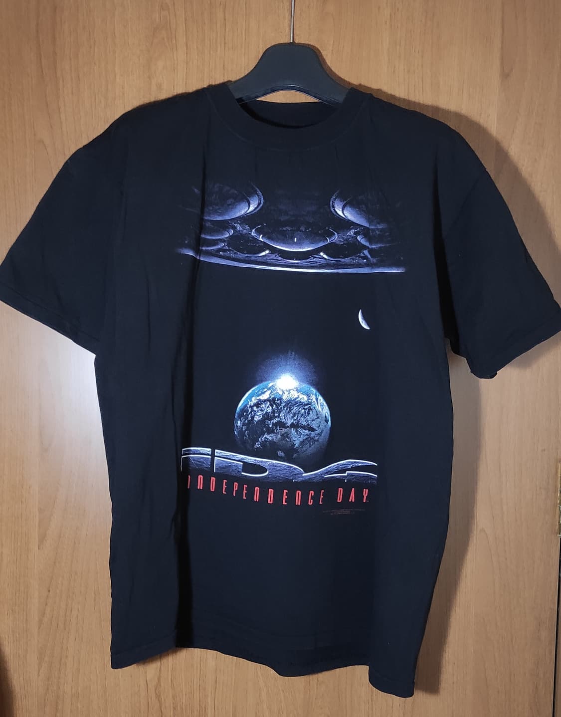 90s 인디펜던스 데이 무비 티셔츠 XL 상품이미지1