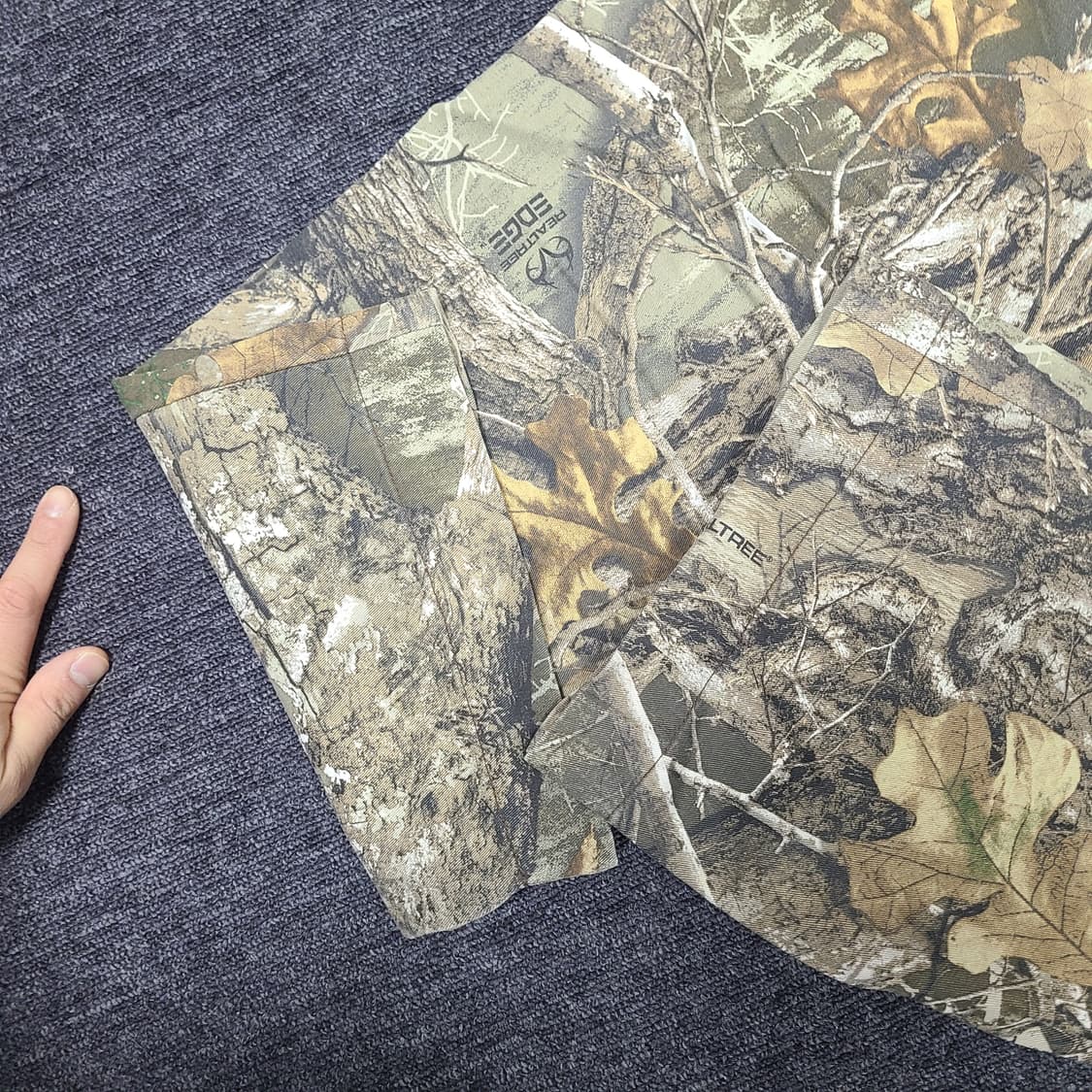 디스이즈네버댓 리얼트리 팬츠 XL 상품이미지4