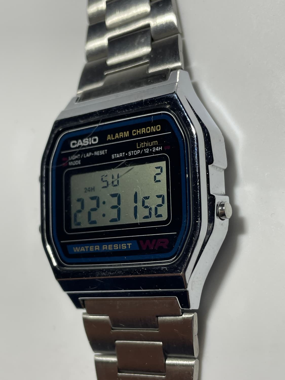 CASIO - Casio A158W Vintage 상품이미지4