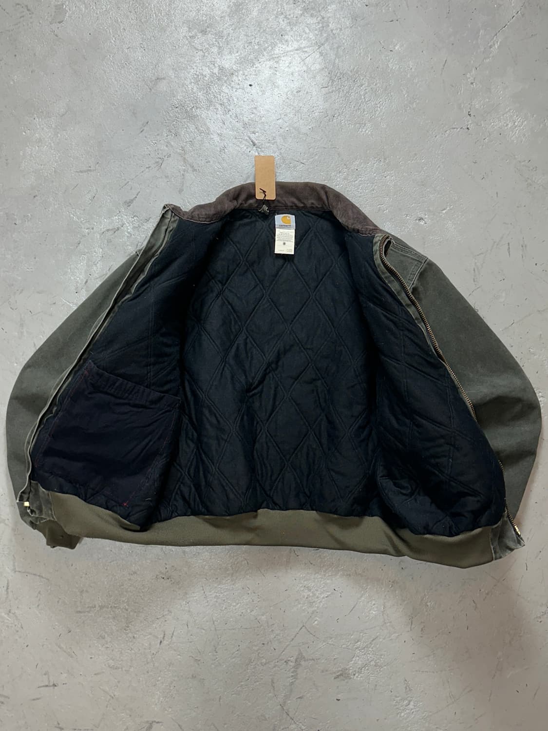 00's OG 칼하트 J14 산타페 칼하트 MOS 디트로이트 상품이미지7