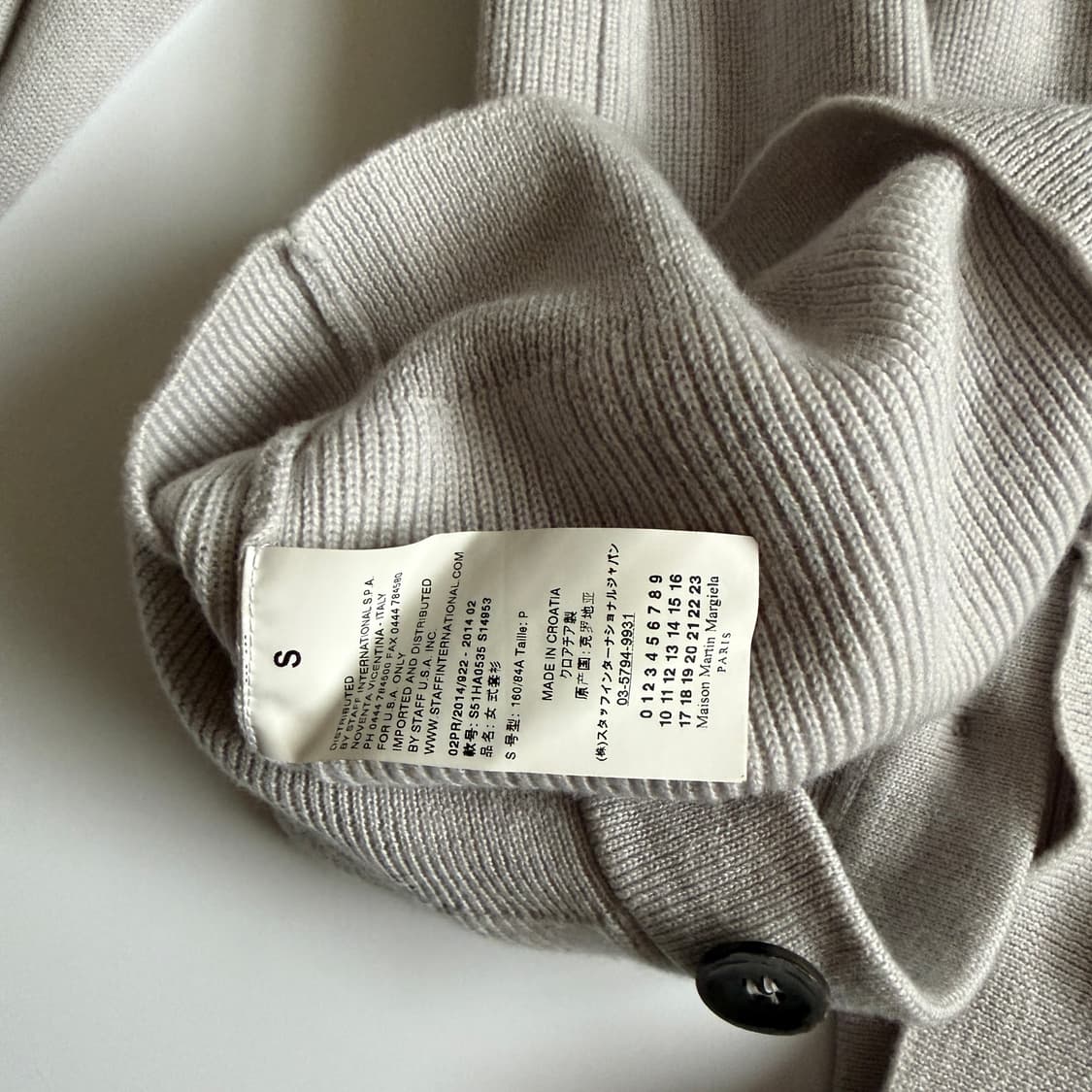 마르지엘라 Maison Margiela / S 상품이미지5