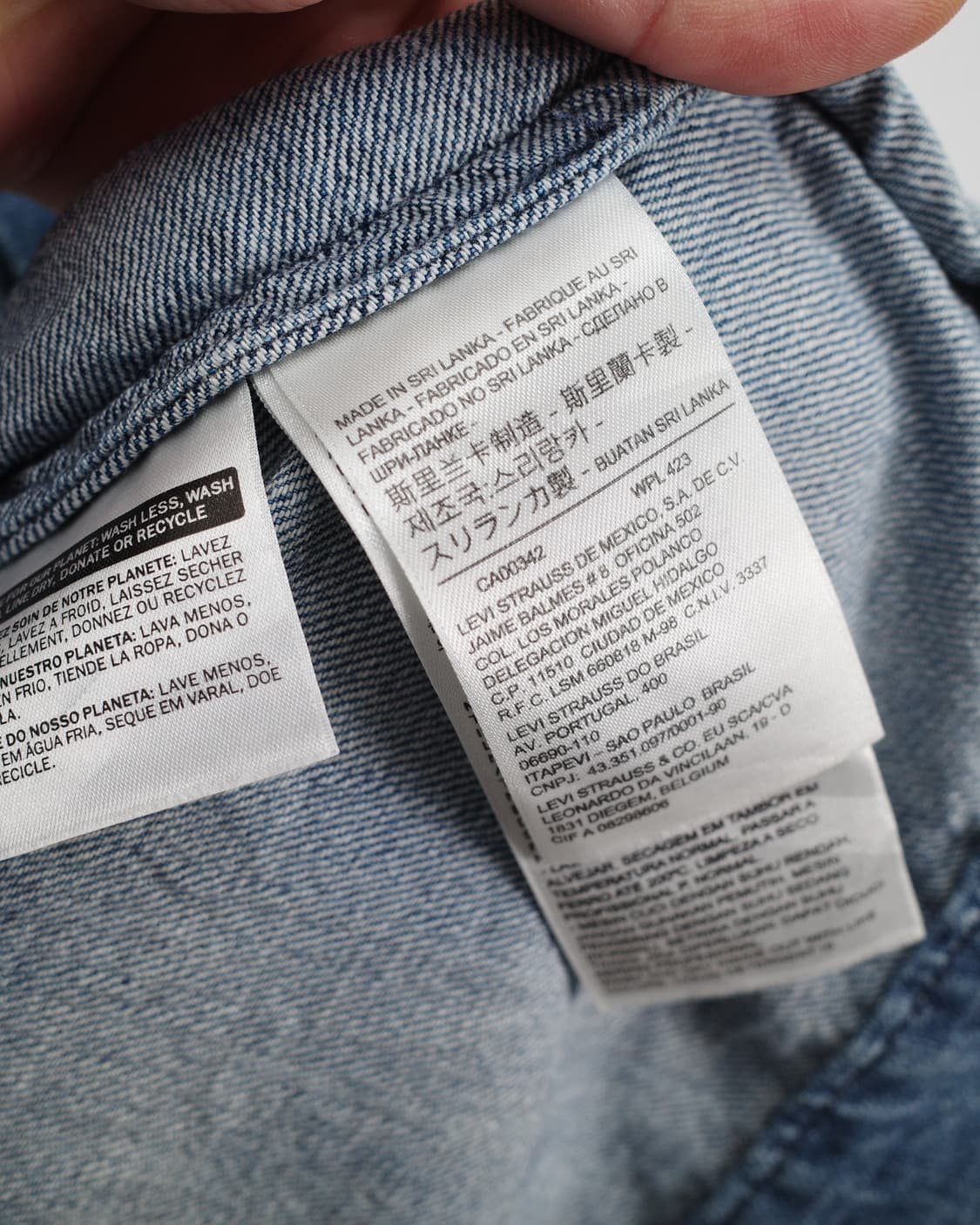 levi's haori 상품이미지7