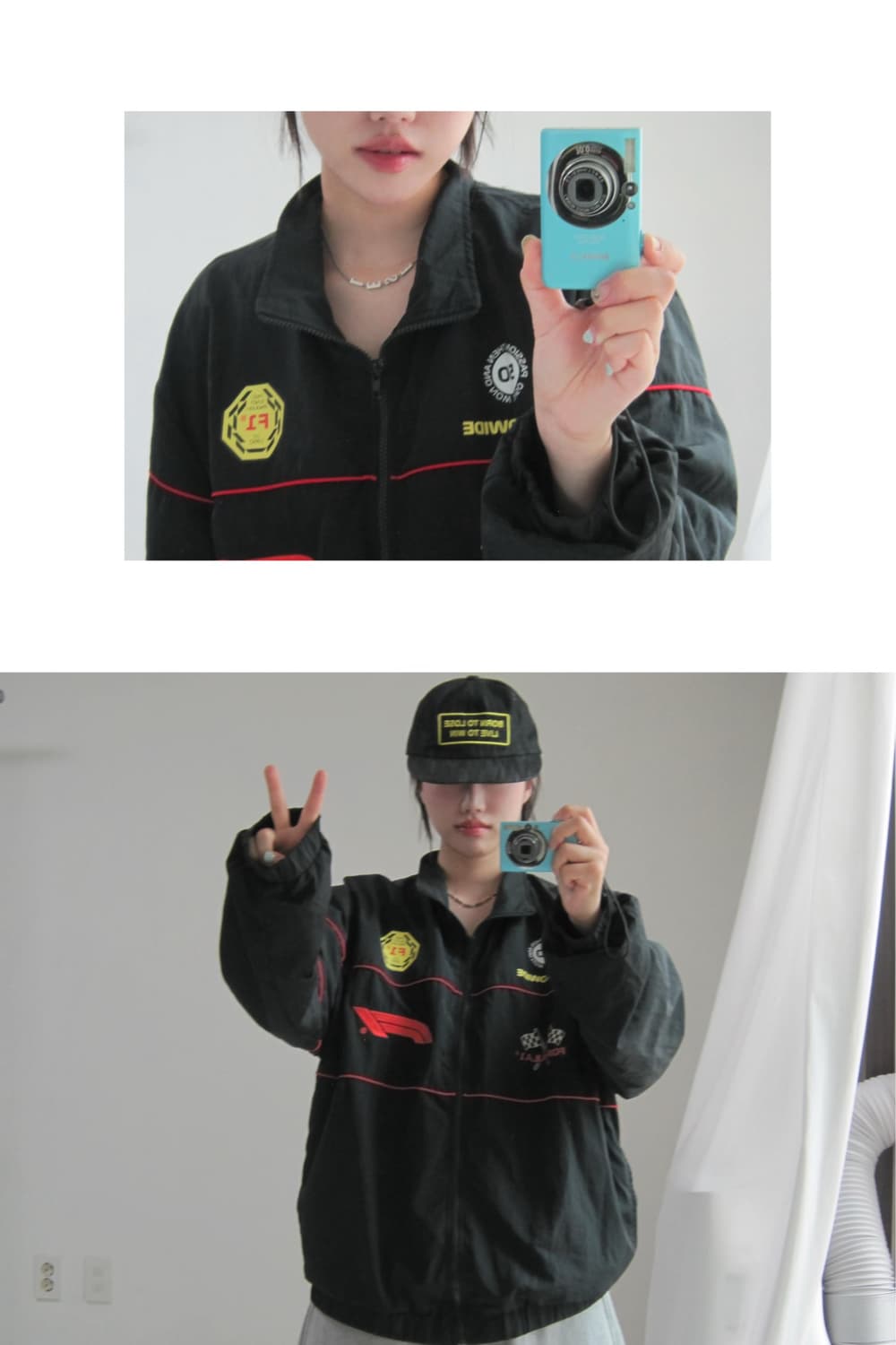 F1 레이싱 자켓 상품이미지2