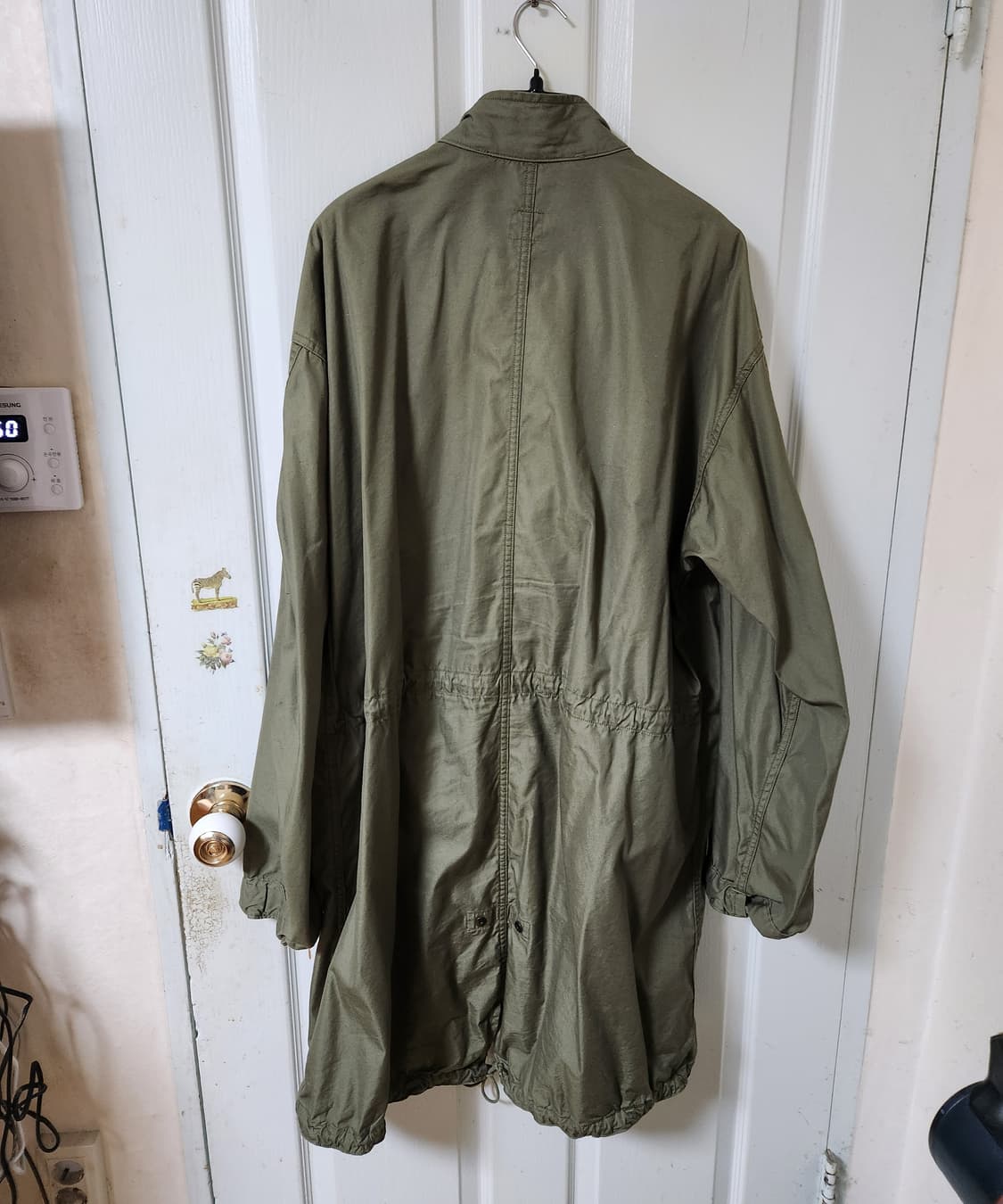 오어슬로우 m65 피쉬테일 파카 4사이즈 상품이미지3