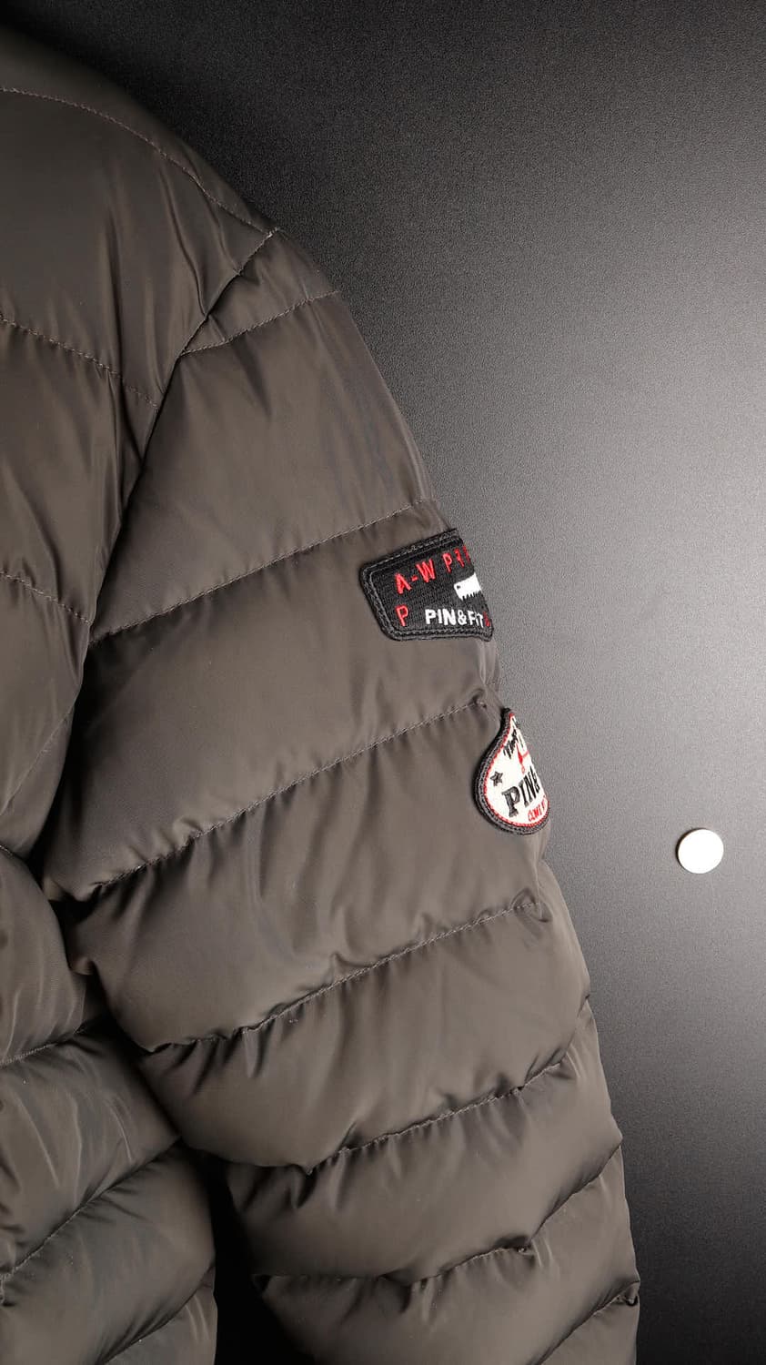 핀앤핏 경량 패딩  상품이미지4