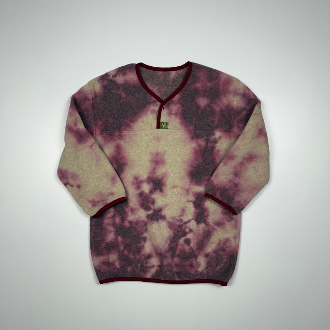 (95) 캐피탈 타이다이 플리스 풀오버 상품이미지1