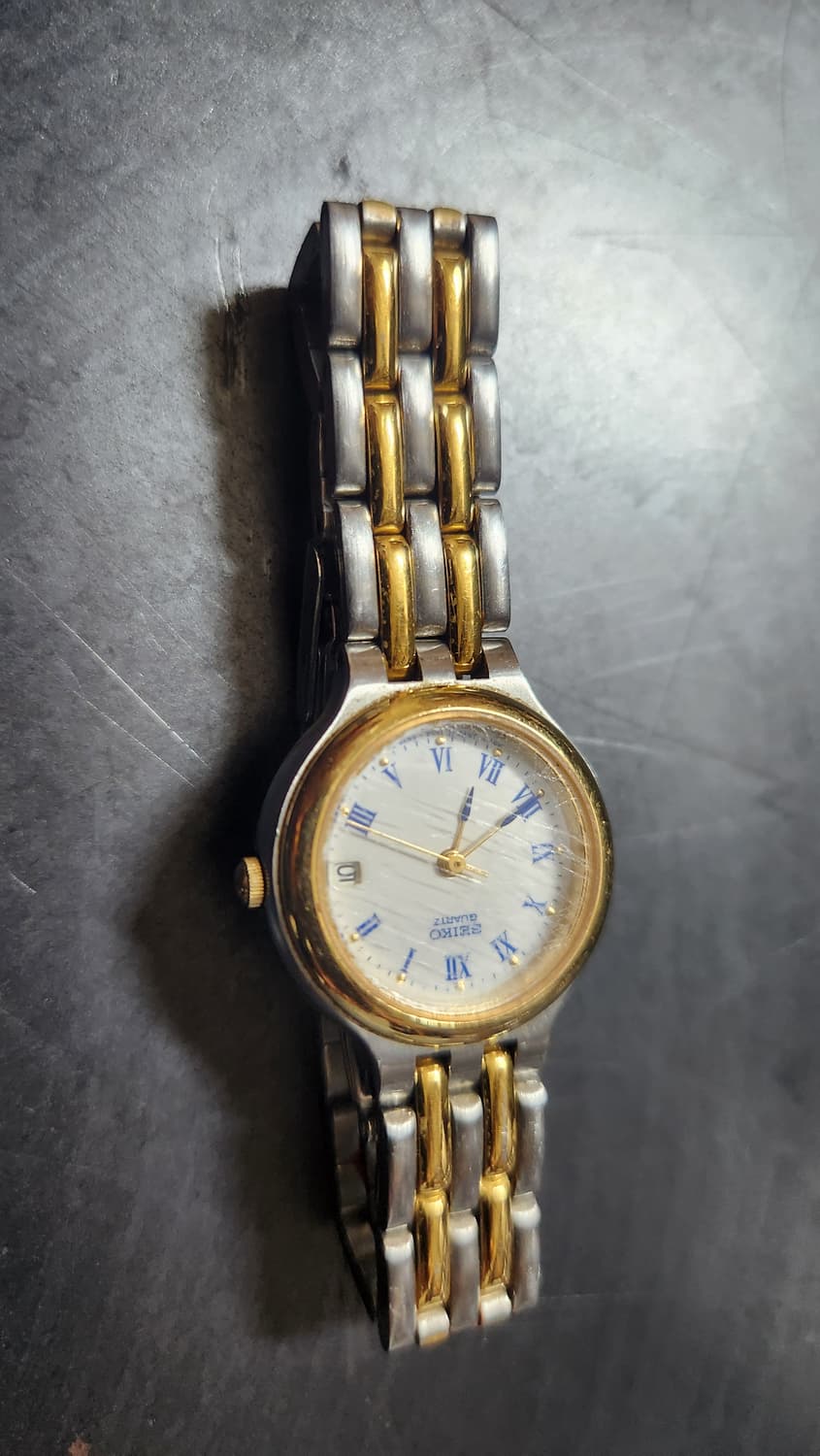 빈티지 세이코 여성시계 상품이미지2