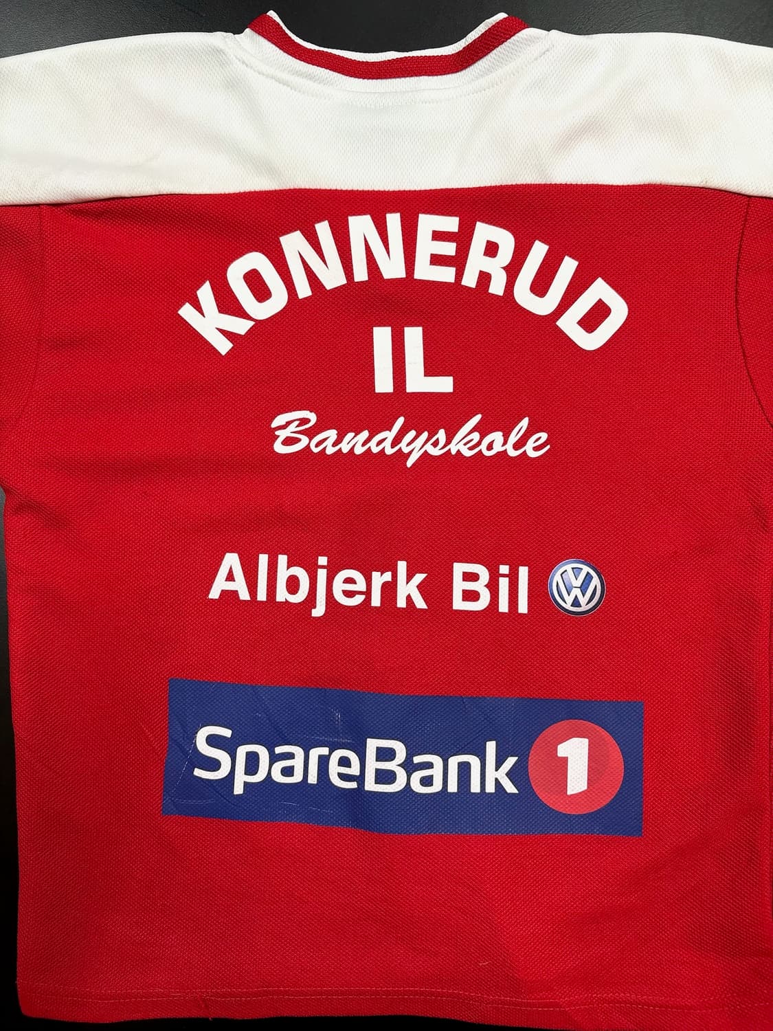 빈티지 아이스하키 져지티 상품이미지5