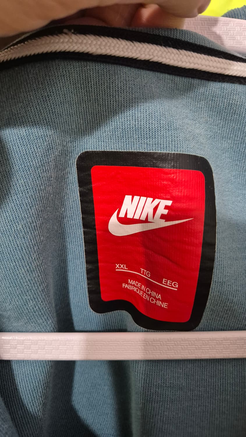 나이키후드집업 상품이미지3