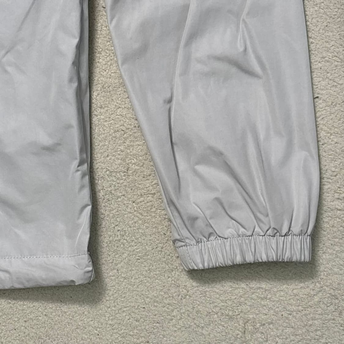 NIKE 클럽 마리나 아노락 자켓 화이트 L 상품이미지3