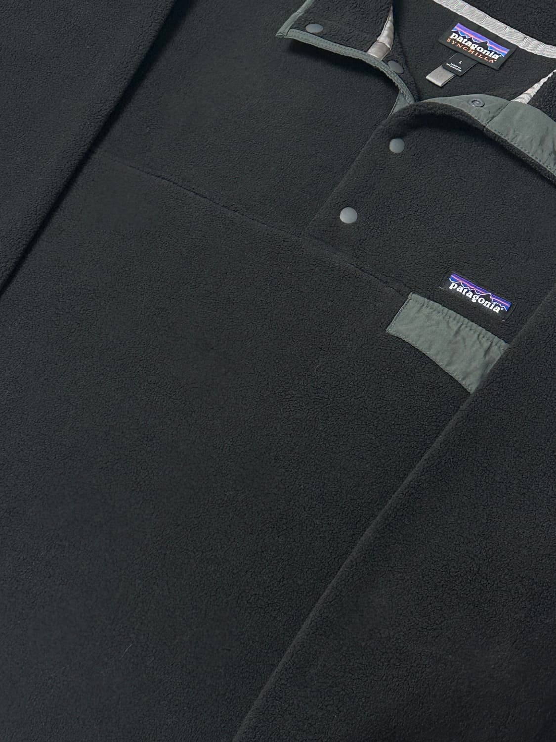 파타고니아 신칠라 포지그레이 상품이미지5