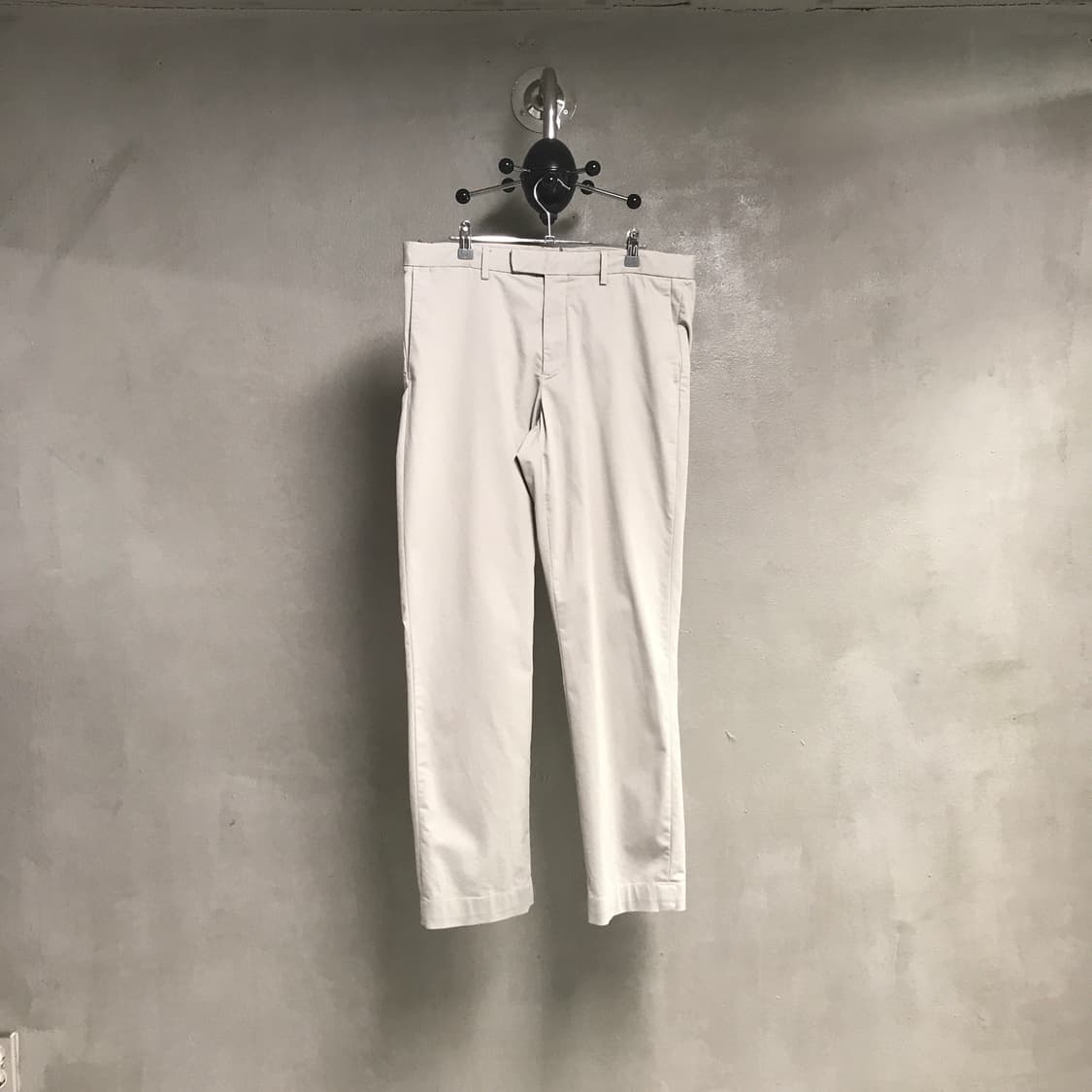 폴로 랄프로렌 그레이 치노 팬츠 33/32 상품이미지1