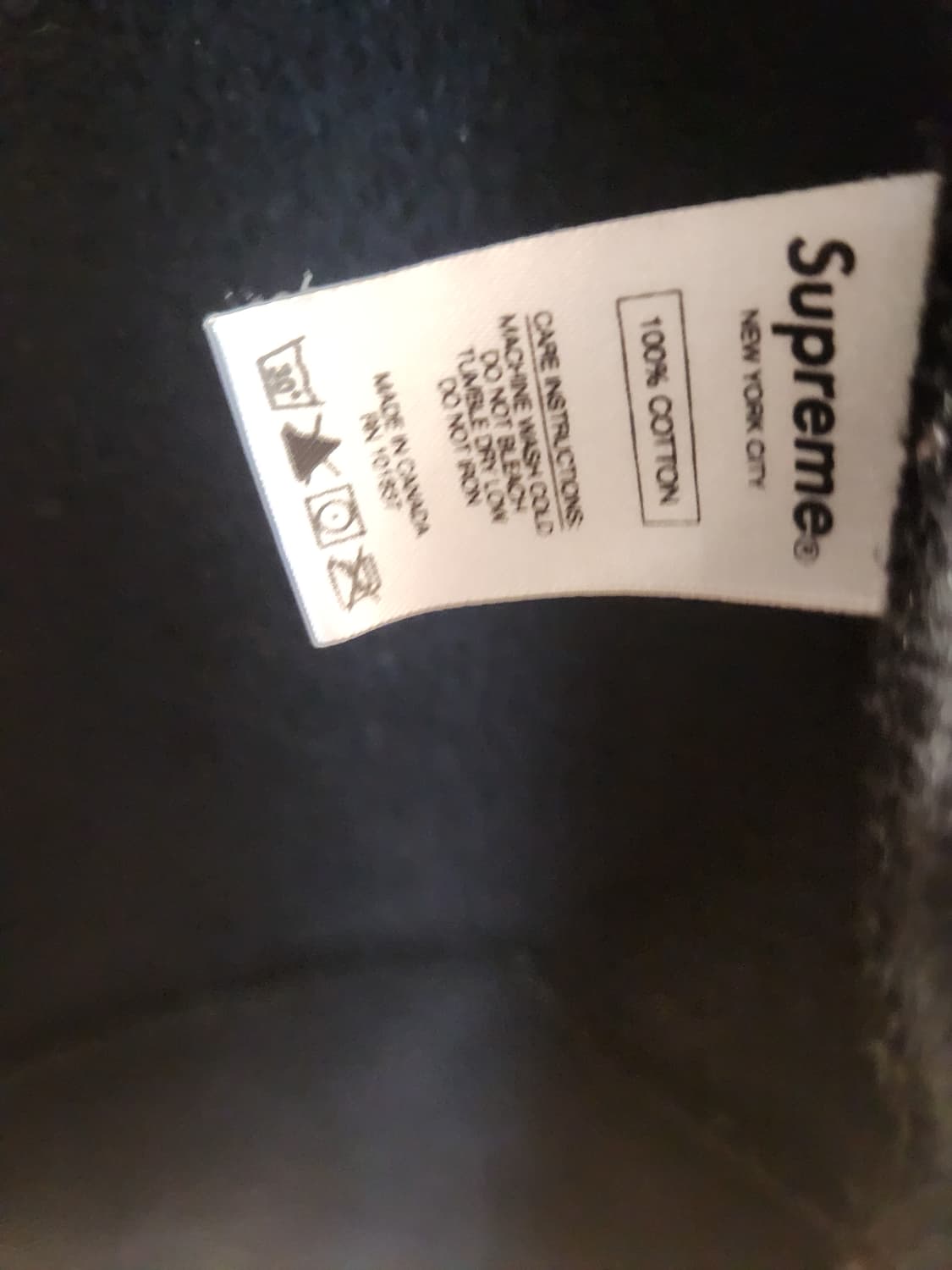 슈프림 언더커버 후드집업 상품이미지9