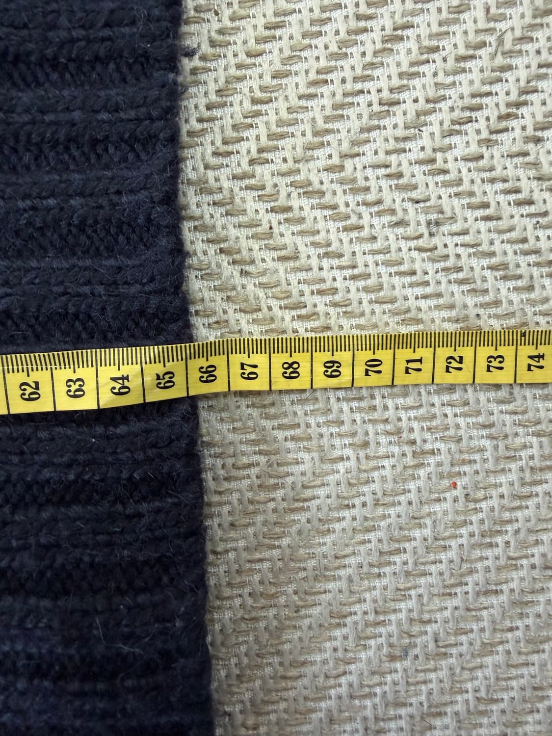 정품) 아베크롬비 여성 케이블 니트 M 상품이미지9