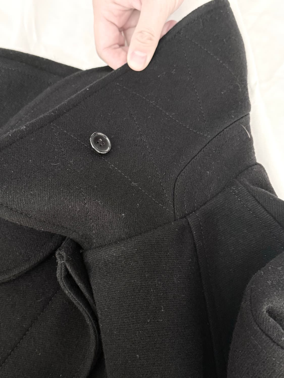 Juun.J raglan half coat 상품이미지2