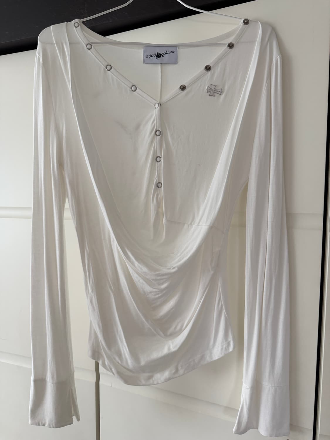 2000아카이브 티셔츠 상품이미지2