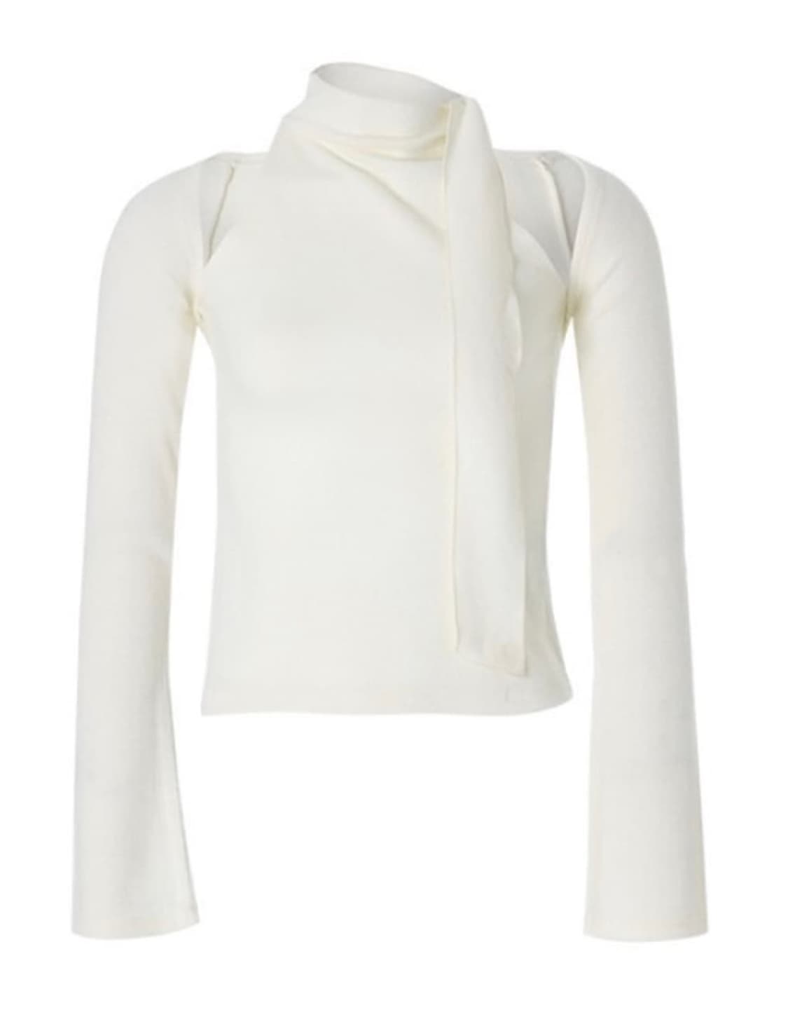 낫유어로즈 홀터넥+볼레로 셋 상품이미지1