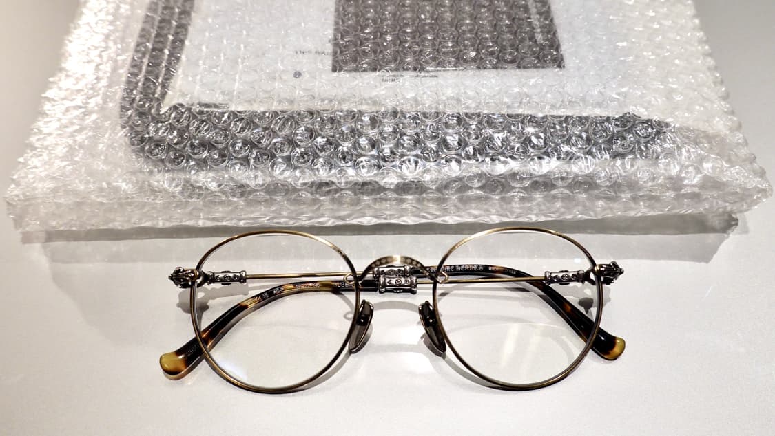 크롬하츠 부바a  AG-P 안경 상품이미지1