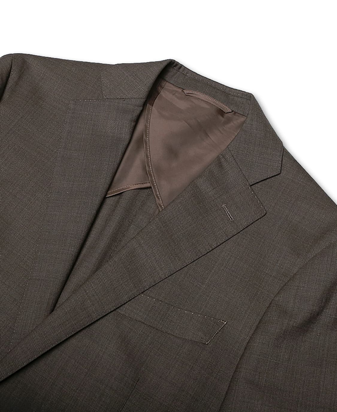 더 수트 컴퍼니 [The Suit Company] 브라운 심플 클래식수트 상품이미지3