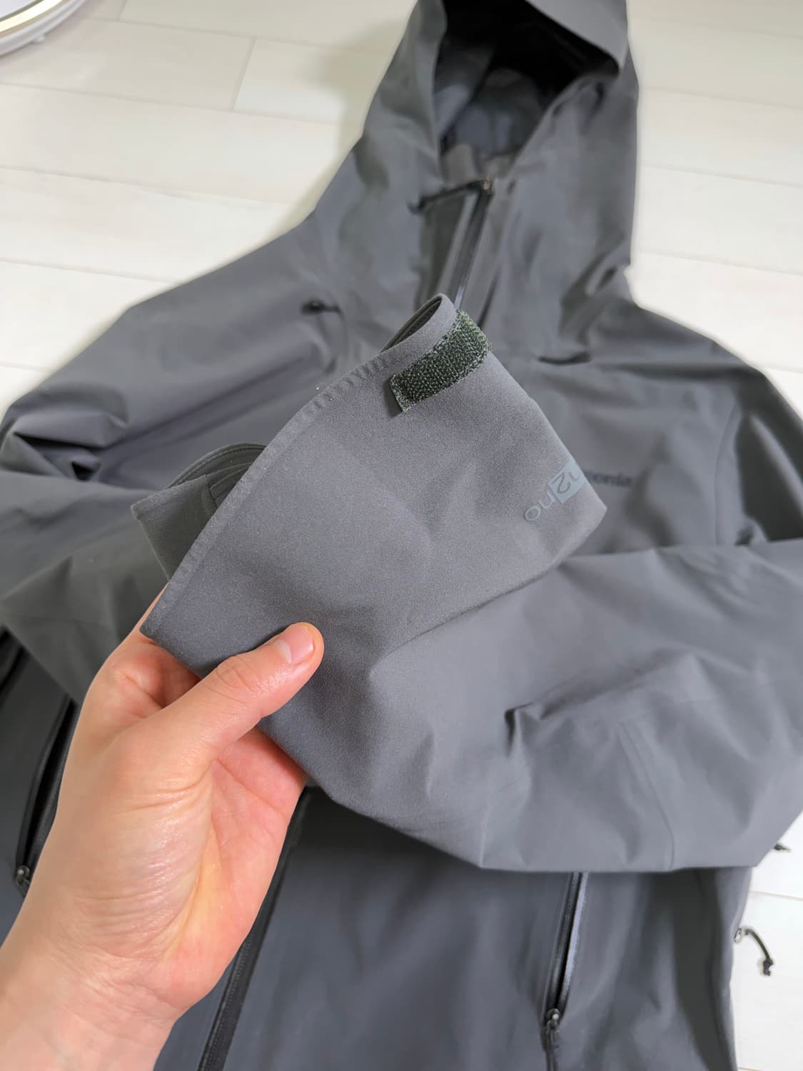 파타고니아 갈바나이즈드 후드 L 사이즈 상품이미지2