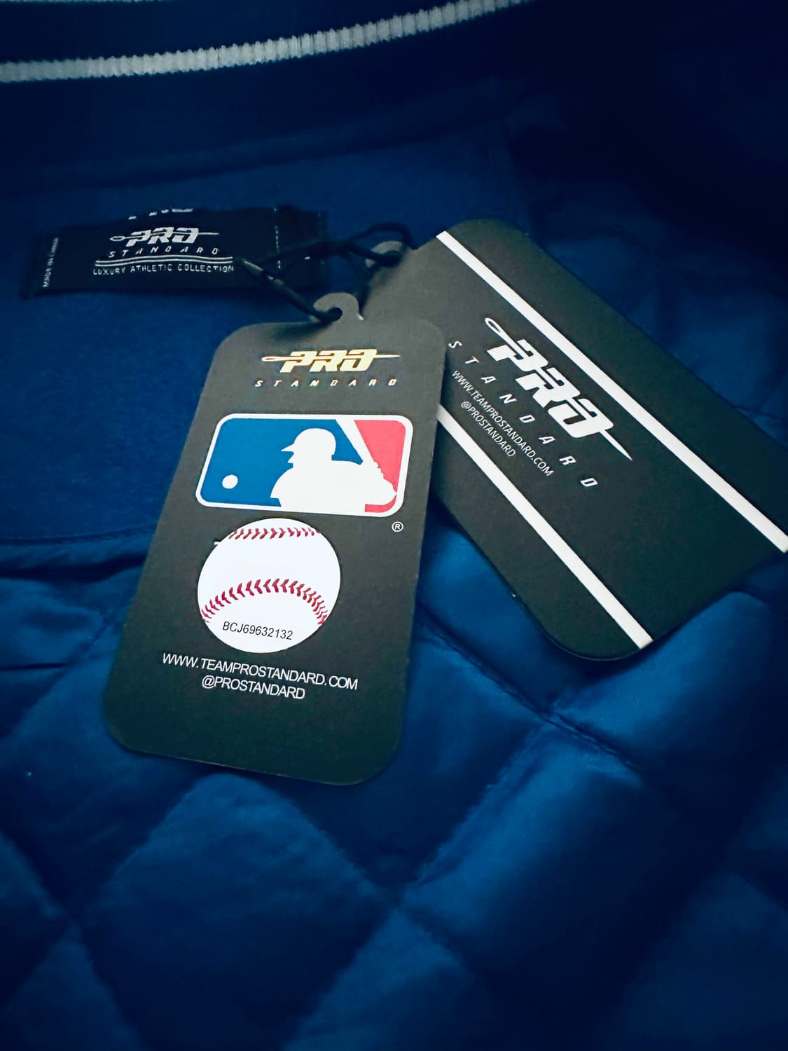 신품 la dodgers 엘에이 다저스 바시티 자켓 팝니다 상품이미지9