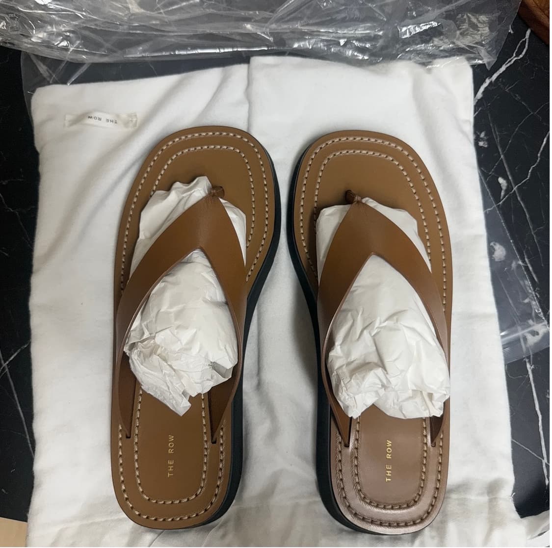 더로우 긴자 샌들 쪼리 38 상품이미지2