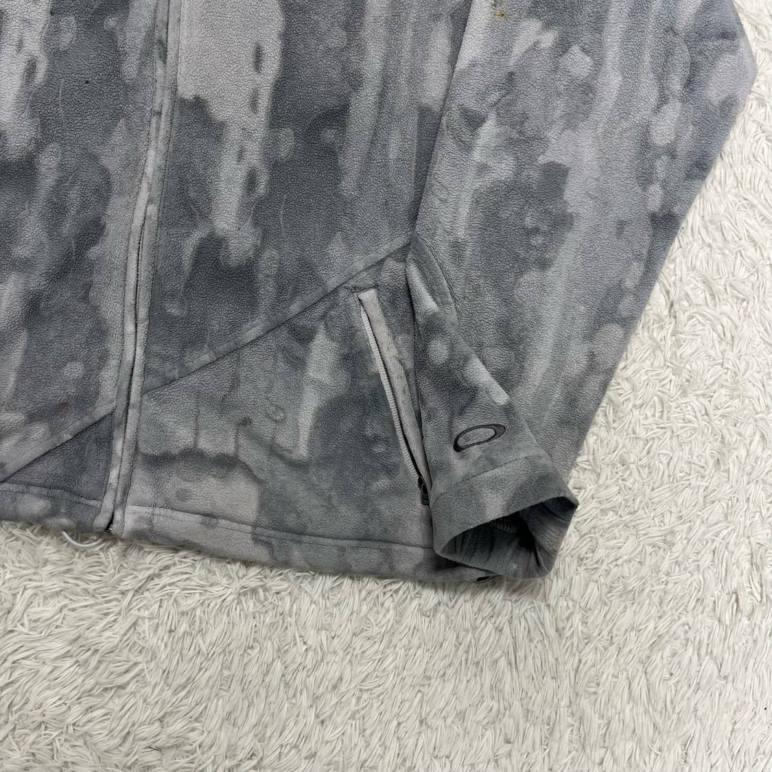 Oakley grey camo fleece 상품이미지7